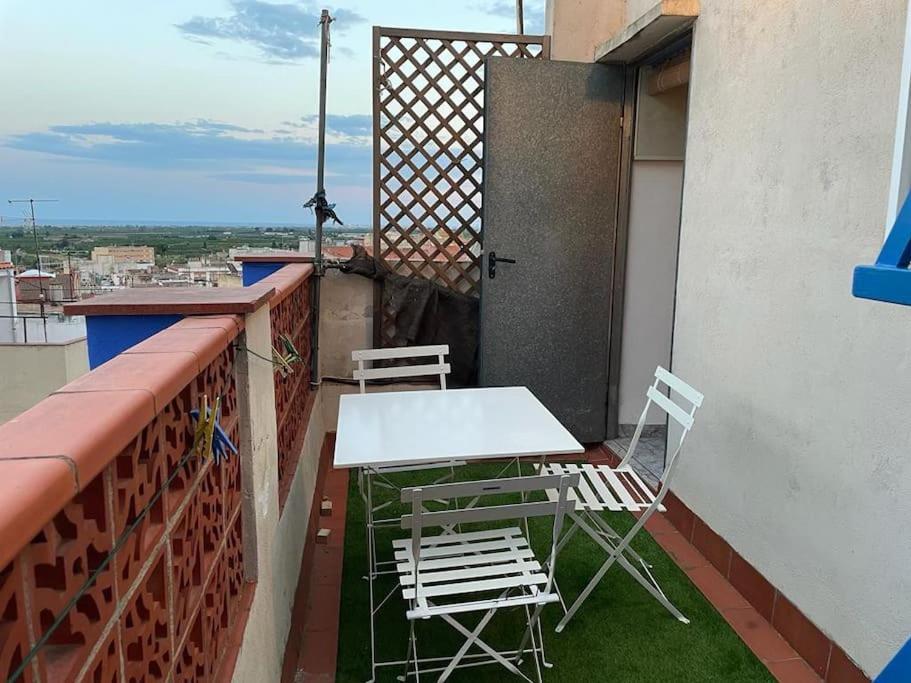 Townhouse - Casa Rustica Entre Mar Y Montana Villa Alcanar Exterior photo
