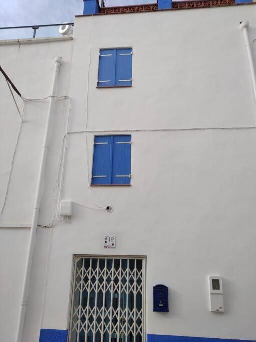Townhouse - Casa Rustica Entre Mar Y Montana Villa Alcanar Exterior photo