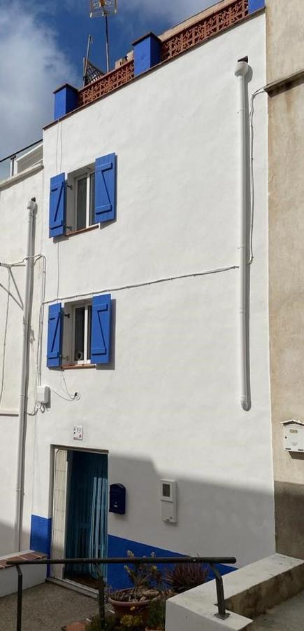 Townhouse - Casa Rustica Entre Mar Y Montana Villa Alcanar Exterior photo